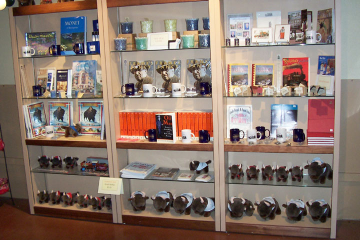 Gift Shop